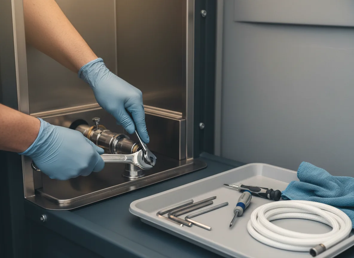 Why choose Portable Toilet Rental in New Waverly, TX